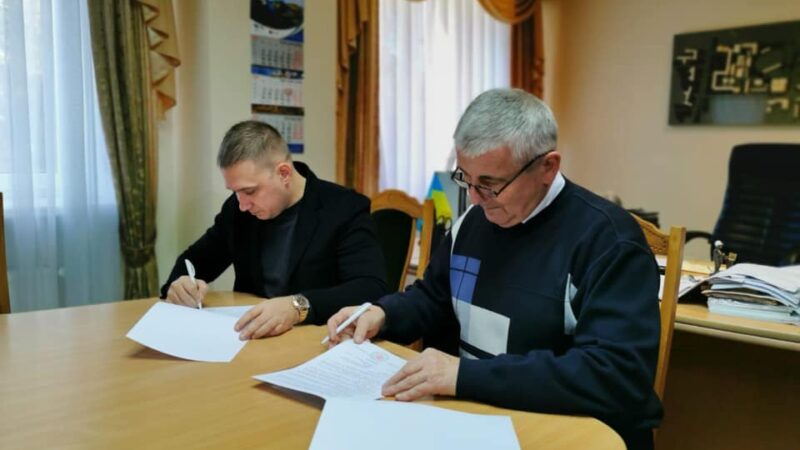 Меморандум між Альянсом та Вінницьким національним технічним університетом підписано!