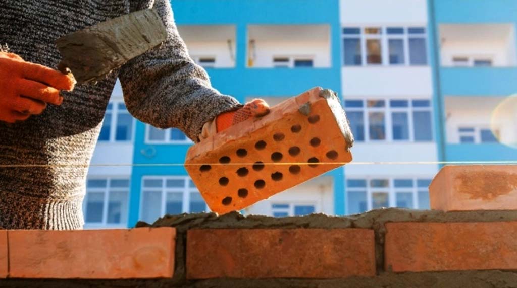 Ви зараз переглядаєте За 11 місяців 2019 року обсяги будівництва в Україні зросли на 21,3%