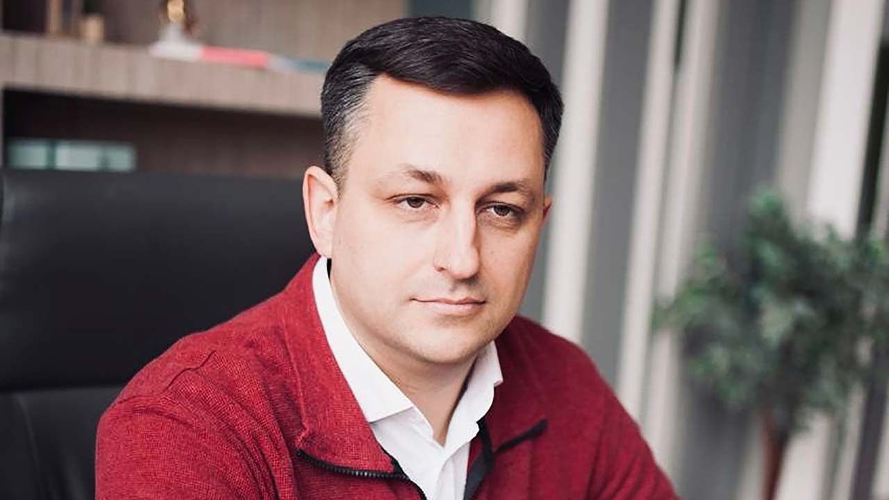 Ви зараз переглядаєте Олексій Командиров – новий Віце-президент Альянсу