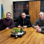 НСПС: робочі зустрічі. Дніпропетровськ