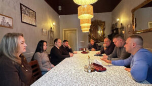 Саморегуляція проєктного ринку: у Хмельницькому відбулася четверта регіональна зустріч НСПС