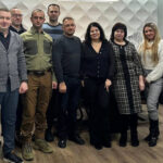 НСПС: робочі зустрічі. Житомир