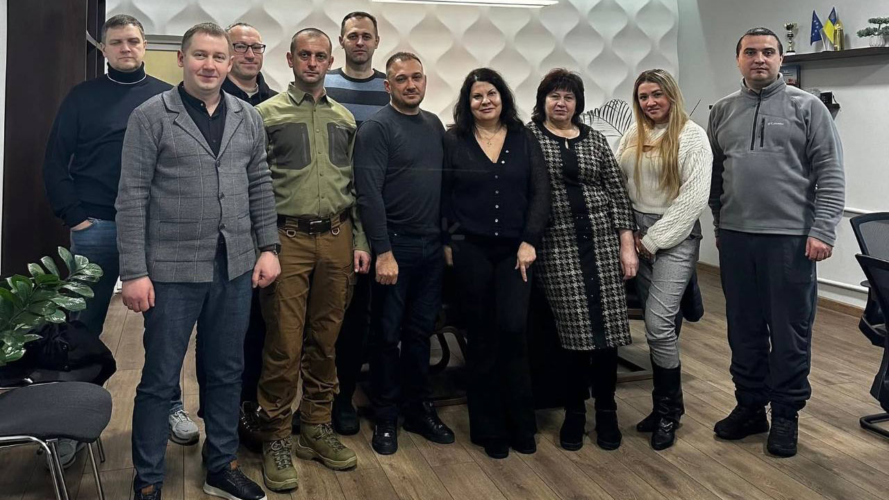 Ви зараз переглядаєте НСПС: робочі зустрічі. Житомир