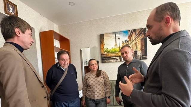 НСПС: у Дніпрі обговорили порядок визначення вартості будівництва та системний моніторинг цін